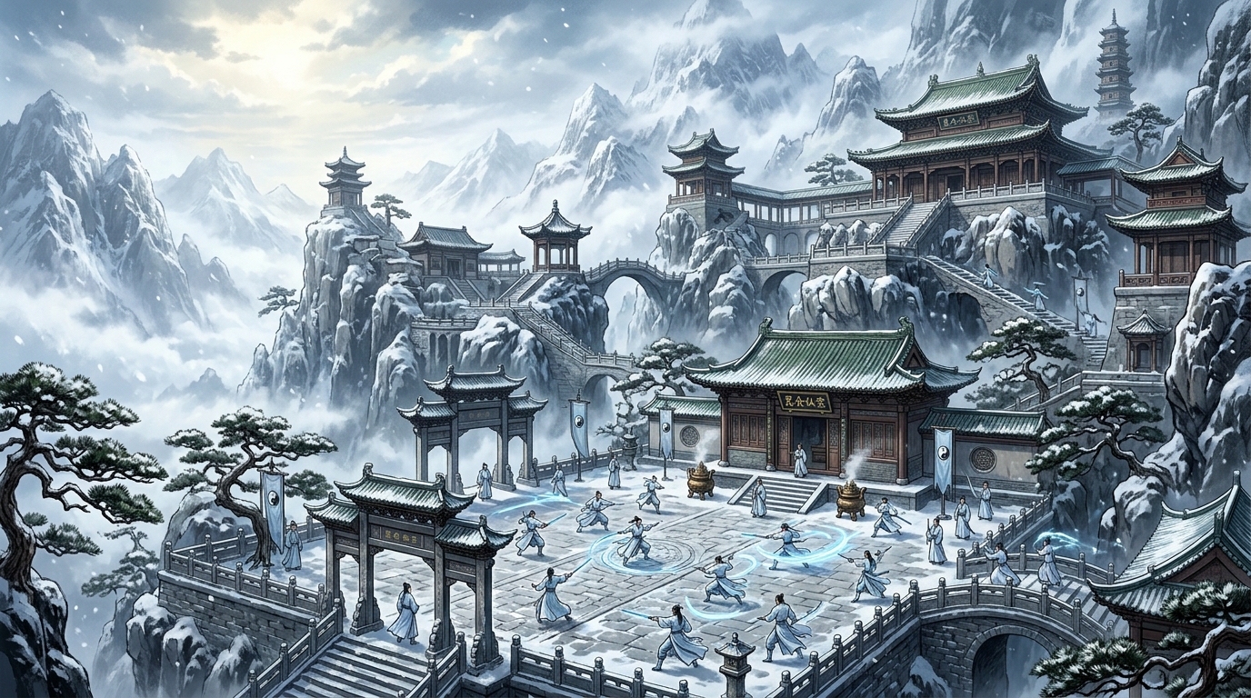 Kunlun Sect